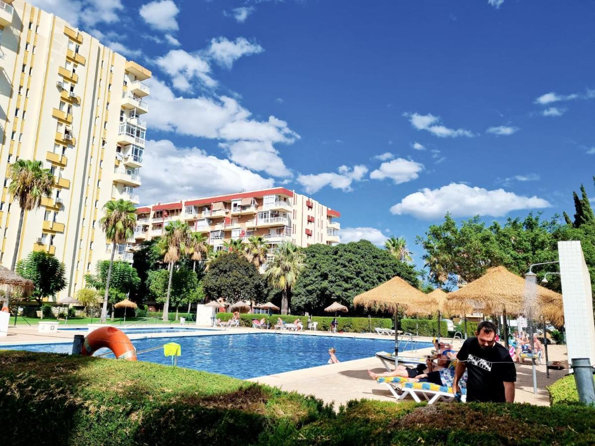 Estudio Emma Benalmadena Appartement Buitenkant foto