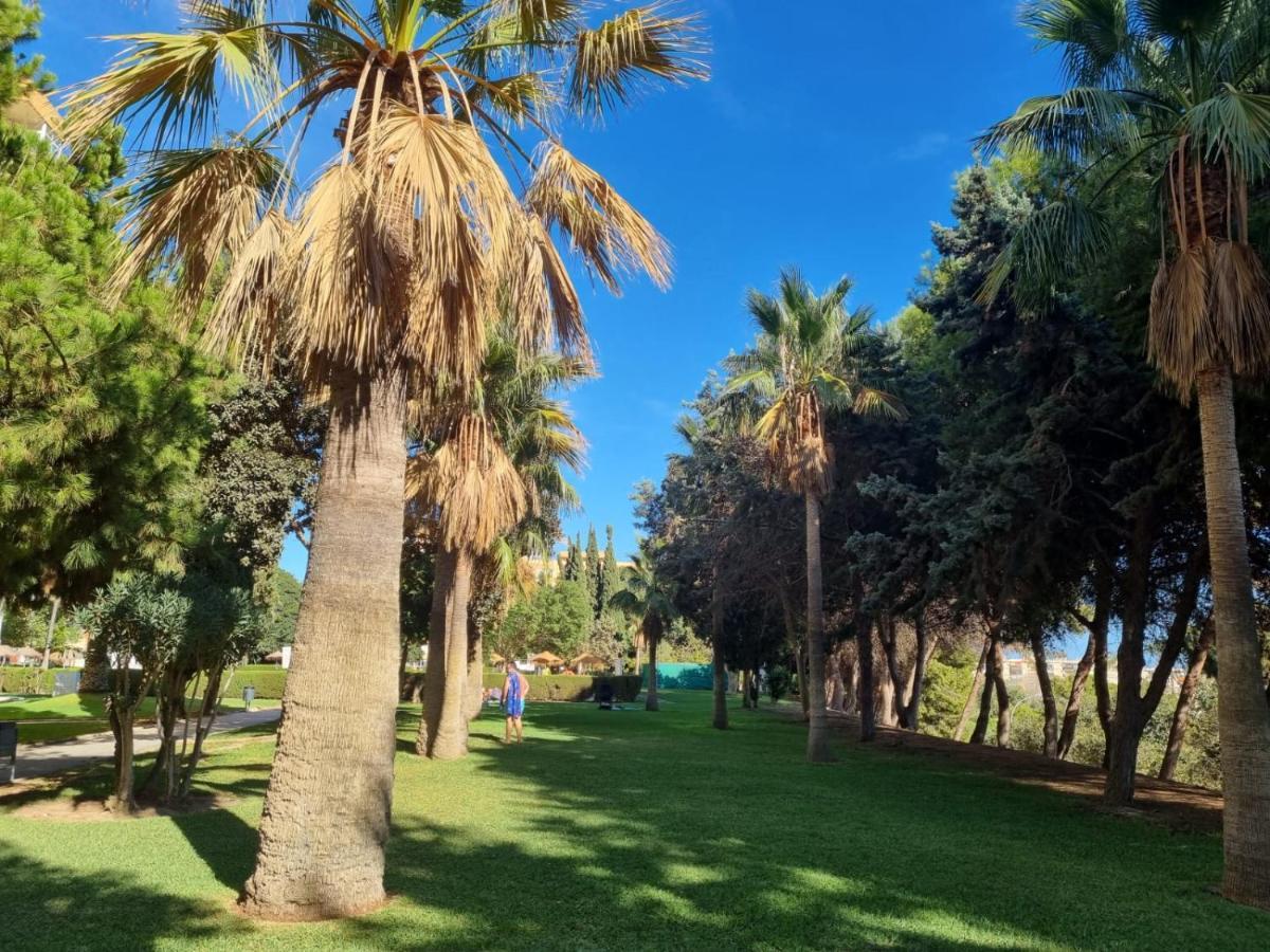 Estudio Emma Benalmadena Appartement Buitenkant foto