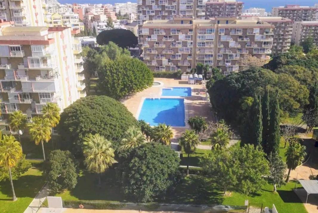 Estudio Emma Benalmadena Appartement Buitenkant foto